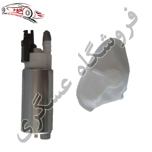 مغزی پمپ بنزين ال 90 